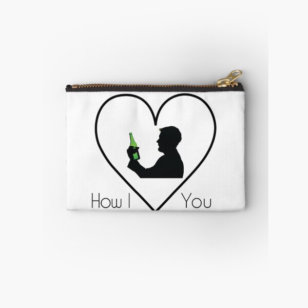 Item preview, how i love you beer designed and sold by NiceShirtY.
