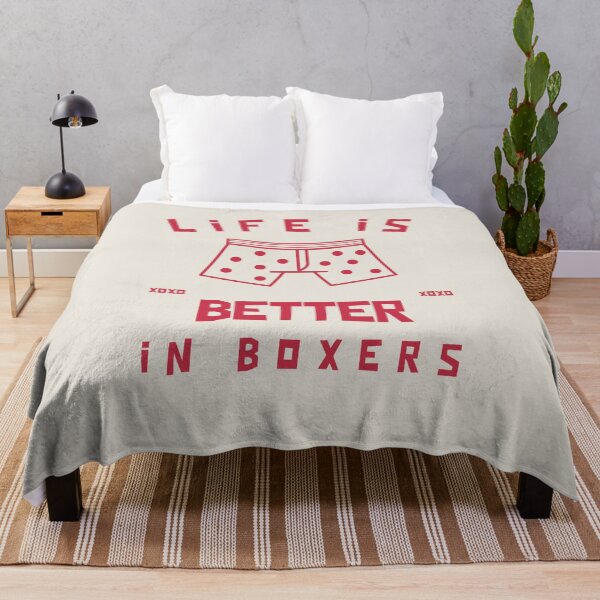 Item preview, Life Is Better In Pajama Boxers designed and sold by tsanwo.