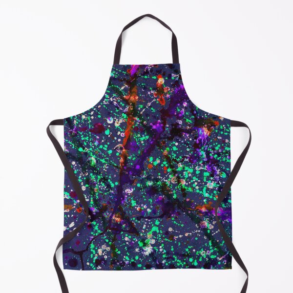 Item preview, Colorful Abstract Drip and Splatter designed and sold by Anthony Macaluso.
