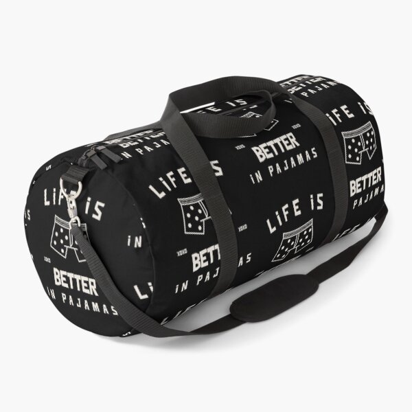 Item preview, Life Is Better In Pajamas designed and sold by tsanwo.