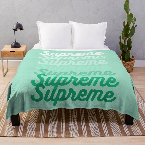Item preview, Supreme Green Fade  designed and sold by RONZk.
