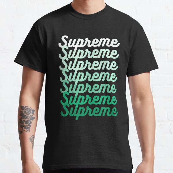 Supreme Knock Off Clothing for Sale | Redbubble