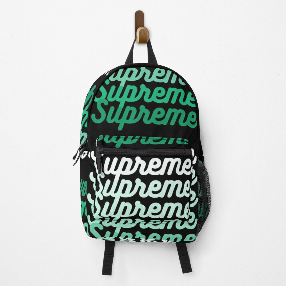 Supreme Backpack by FikraS