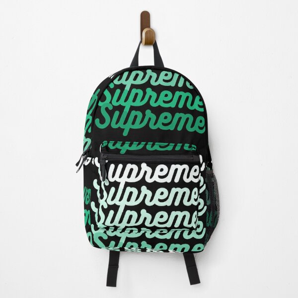Backpacks Teenagers Supreme, Supreme Skateboard Backpack