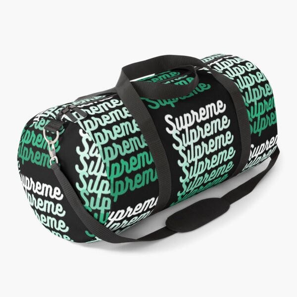 Item preview, Supreme Green Fade  designed and sold by RONZk.