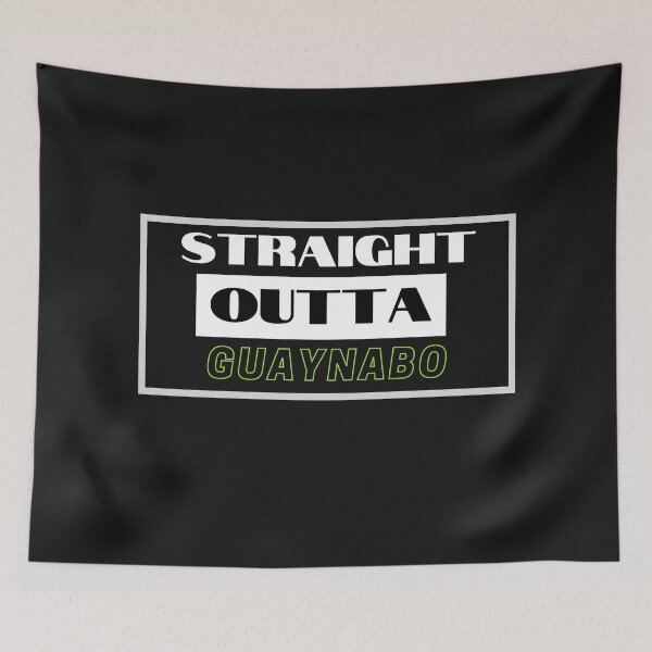Item preview, Straight Outta Guaynabo designed and sold by RelaxwithPR.