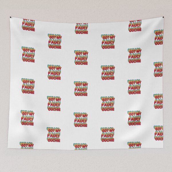 Item preview, Got My Fauci Ouchie - I Got My Fauci Ouchie designed and sold by BestUncommonTee.