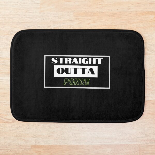Item preview, Straight Outta Ponce designed and sold by RelaxwithPR.