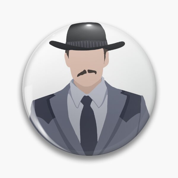 Item preview, Agent Whiskey designed and sold by Flurrrmp.