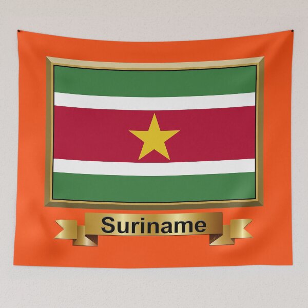 Item preview, Suriname Phone Cases & Gifts (9) designed and sold by mpodger.