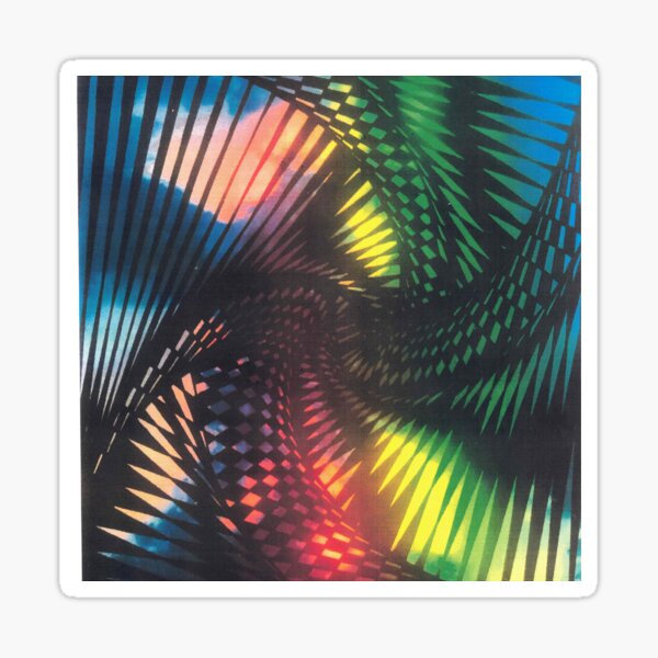 Item preview, RAINBOW VORTEX2 designed and sold by DAVID Liberty.