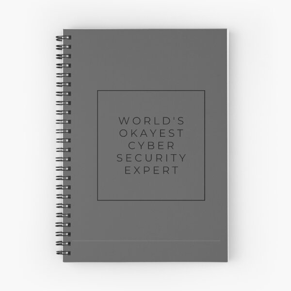 Item preview, world s okayest cybersecurity expert designed and sold by Modest-Art.