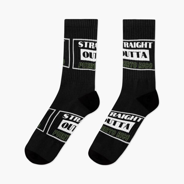 Item preview, Straight Outta Puerto Rico designed and sold by RelaxwithPR.