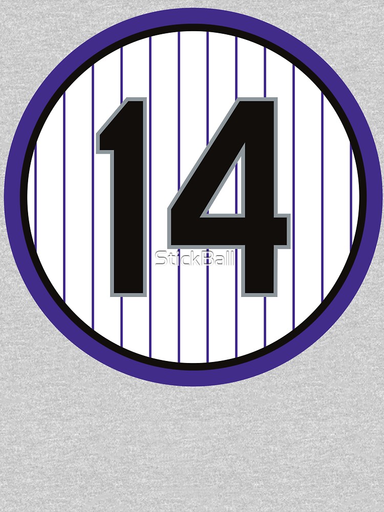 ANDRES GALARRAGA #14 For Sale - MAVIN