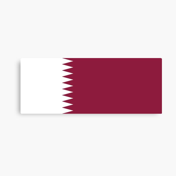 Item preview, Qatar Flag designed and sold by WorldFlagCo.