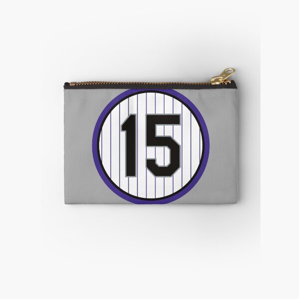 Item preview, Raimel Tapia #15 Jersey Number designed and sold by StickBall.