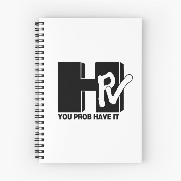 Item preview, HPV You Prob Have It Music TV Logo Parody designed and sold by YabYumShop.
