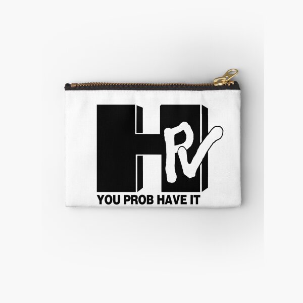 Item preview, HPV You Prob Have It Music TV Logo Parody designed and sold by YabYumShop.