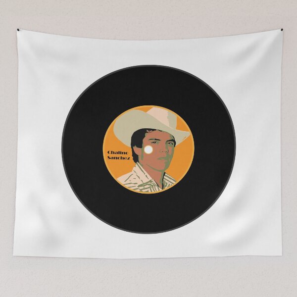 Item preview, Chalino Sanchez Vinyl Record designed and sold by BOOST88s.