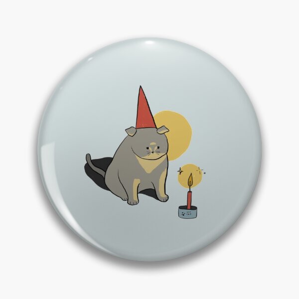 Item preview, Sad Birthday Cat designed and sold by jayello.