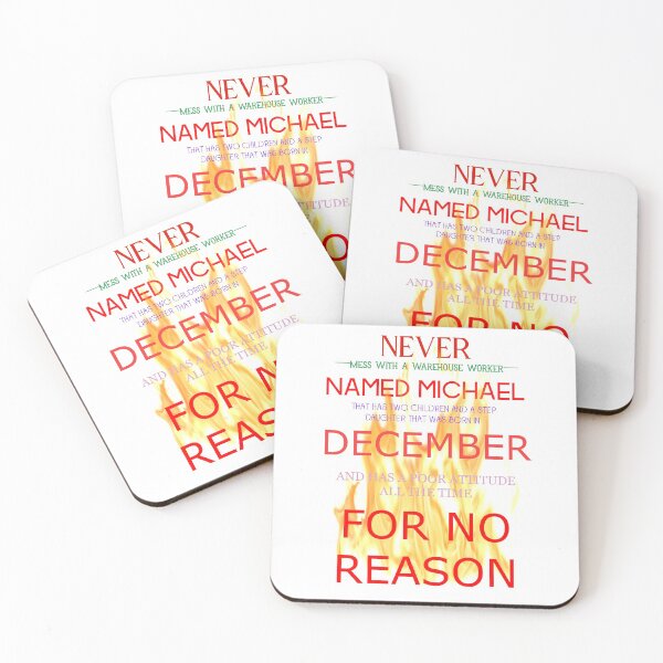 Item preview, Michael designed and sold by psps-xoxo.