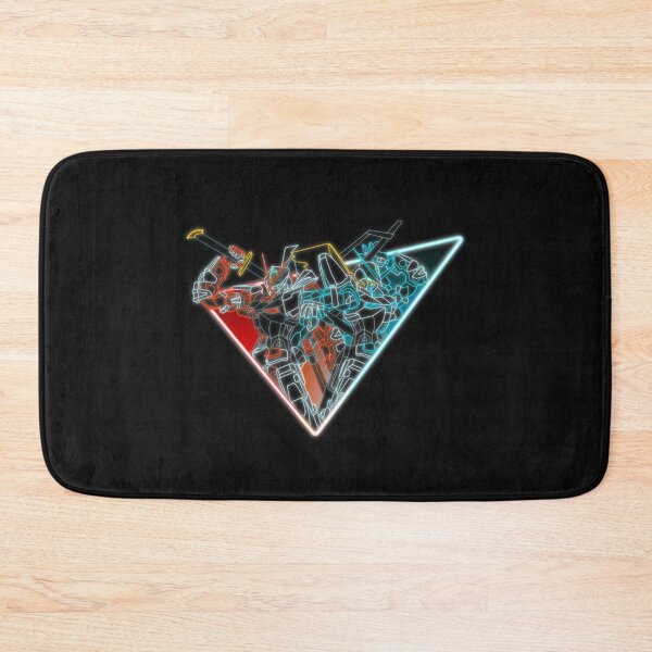 Item preview, red and blue frame gundam designed and sold by Gloria312.