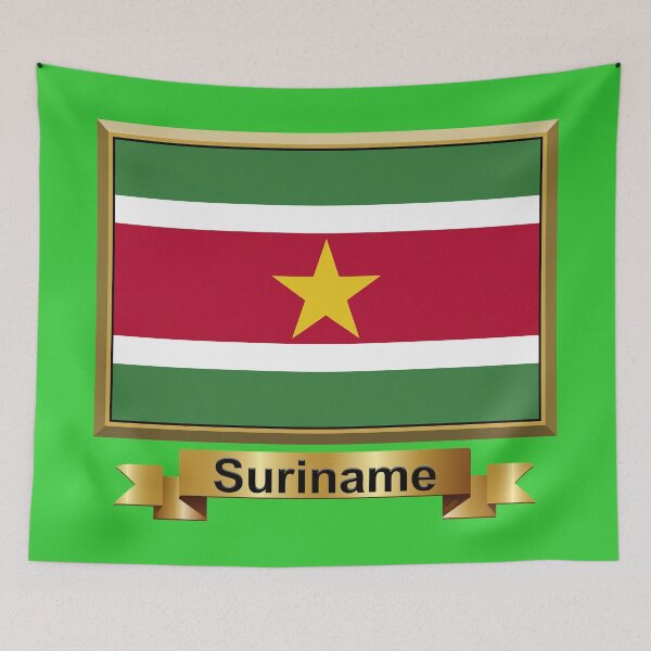 Item preview, Suriname Phone Cases & Gifts (10) designed and sold by mpodger.