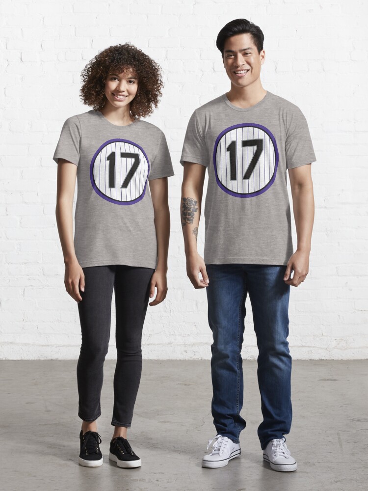 Todd helton jersey sale outlet