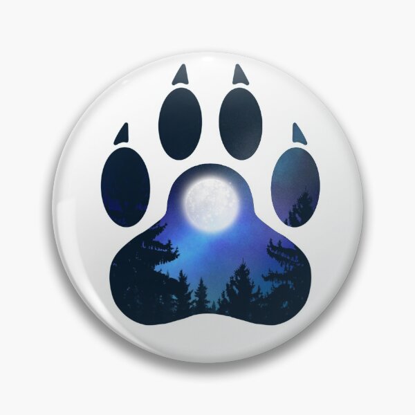 Item preview, Moonlight Paw designed and sold by Notyepelyob48.
