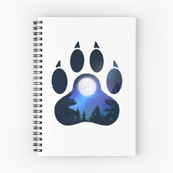 Item preview, Moonlight Paw designed and sold by Notyepelyob48.