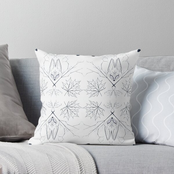 Item preview, Foxy Branches designed and sold by 2Chauve  Souris.