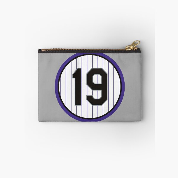 Item preview, Charlie Blackmon #19 Jersey Number designed and sold by StickBall.