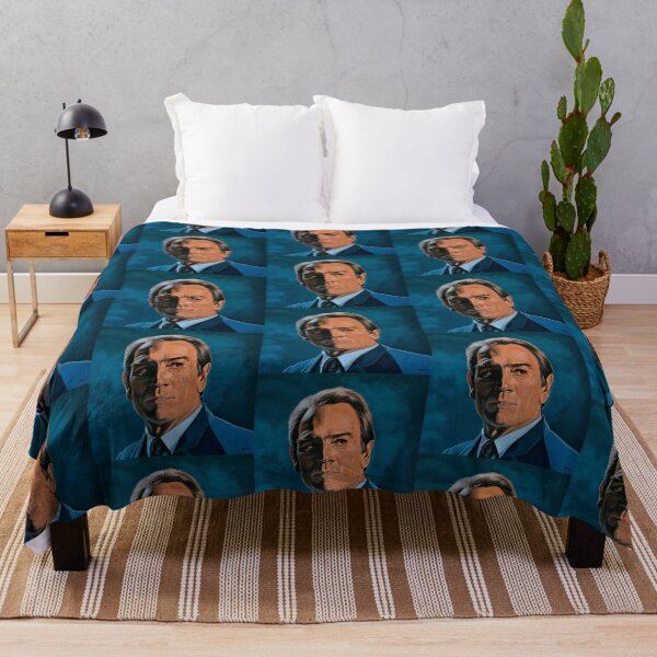 Item preview, Tommy Lee Jones Painting designed and sold by PaulMeijering.
