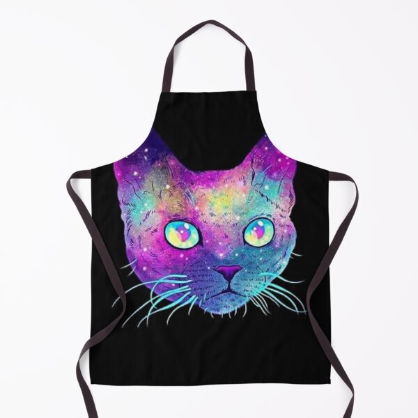 Item preview, Galaxy kitty designed and sold by BiBortsy.