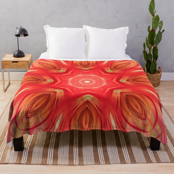 Item preview, Patterns Kaleidoscope Mandala 02 designed and sold by Manpreet Sokhi.