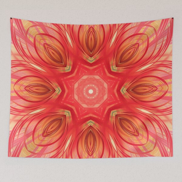 Item preview, Patterns Kaleidoscope Mandala 02 designed and sold by Manpreet Sokhi.