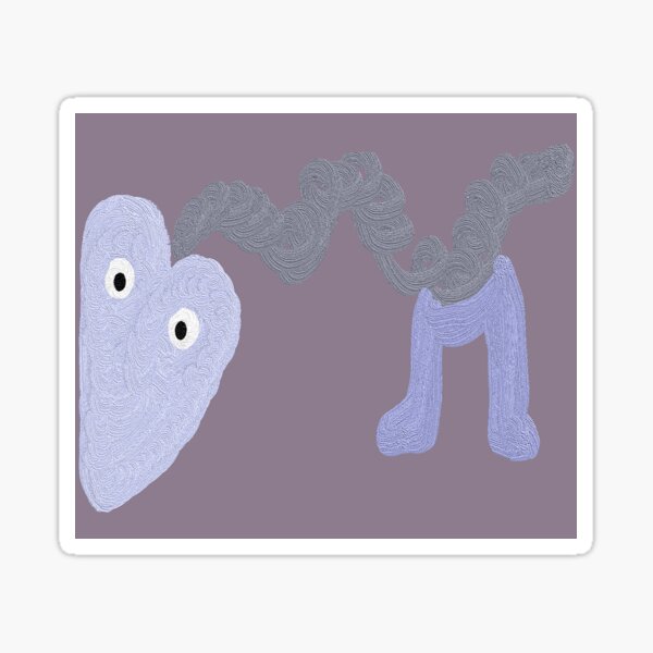 Item preview, A Torso Drifted From its Heart designed and sold by TerriblyTina.