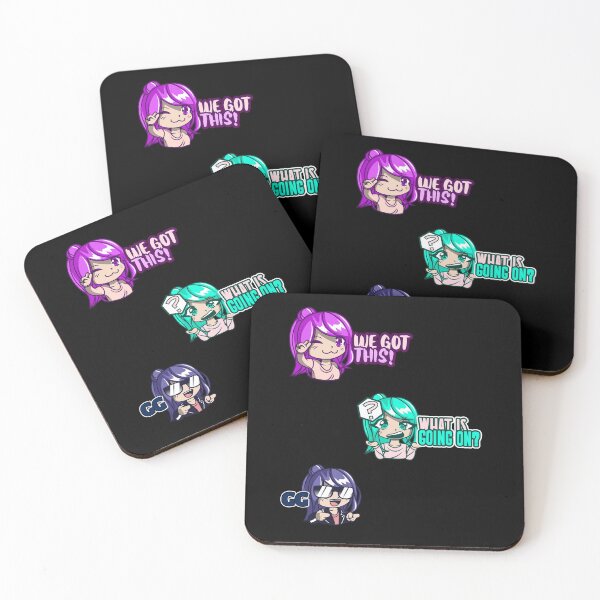 Item preview, Anime Sticker Pack  designed and sold by Crafty-Mornings.