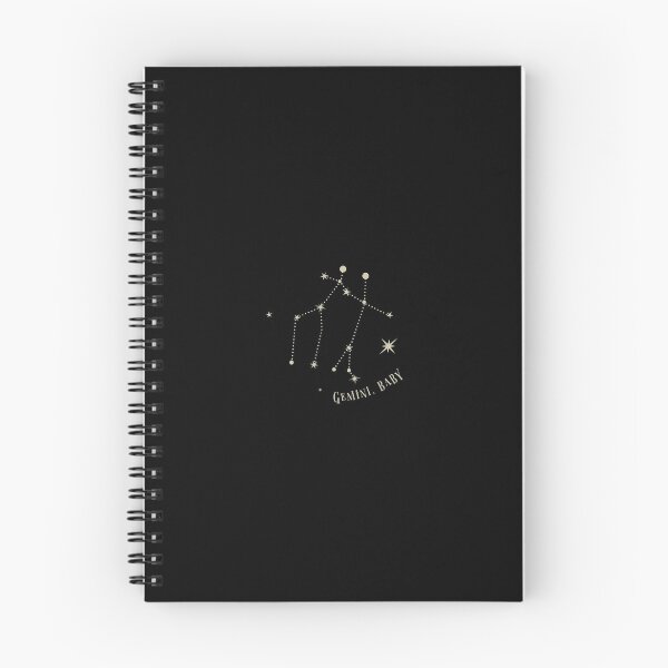 Item preview, Gemini Zodiac Sign Constellation designed and sold by LadyZodiac.