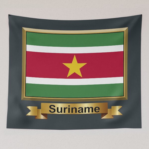 Item preview, Suriname Phone Cases & Gifts (11) designed and sold by mpodger.