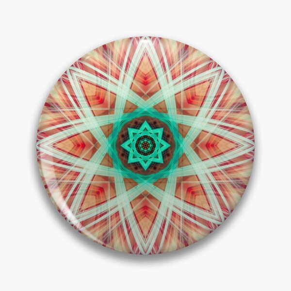 Item preview, Patterns Kaleidoscope Mandala 01 designed and sold by Manpreet Sokhi.