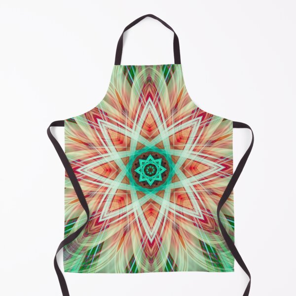 Item preview, Patterns Kaleidoscope Mandala 01 designed and sold by Manpreet Sokhi.