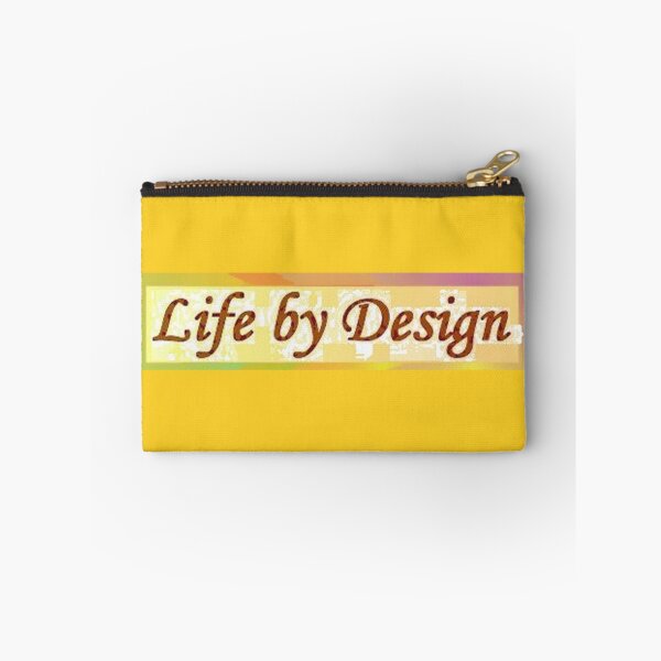 Item preview, Life by Design Graphic - Colourful Wording for Inspiration designed and sold by Julia Woodman.