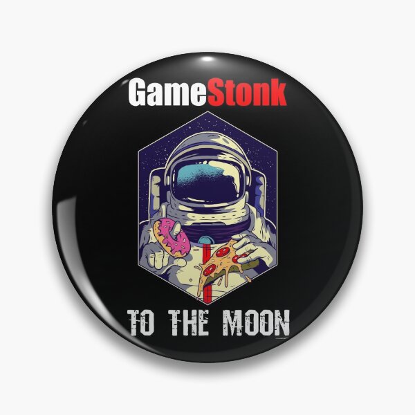 Artikelvorschau, GameStonk zum Freaking Moon entworfen und verkauft von Frosty1489.