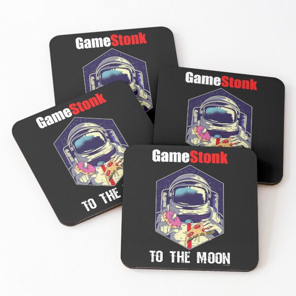 Artikelvorschau, GameStonk zum Freaking Moon entworfen und verkauft von Frosty1489.