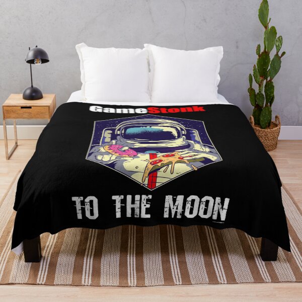 Item preview, GameStonk to the Freaking Moon designed and sold by Frosty1489.