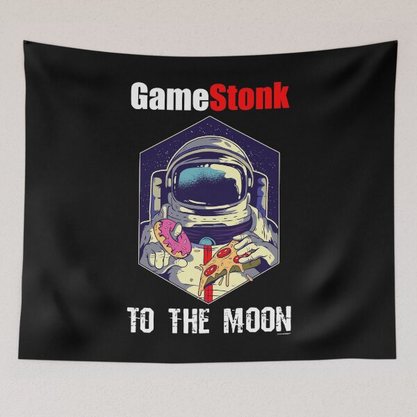 Artikelvorschau, GameStonk zum Freaking Moon entworfen und verkauft von Frosty1489.