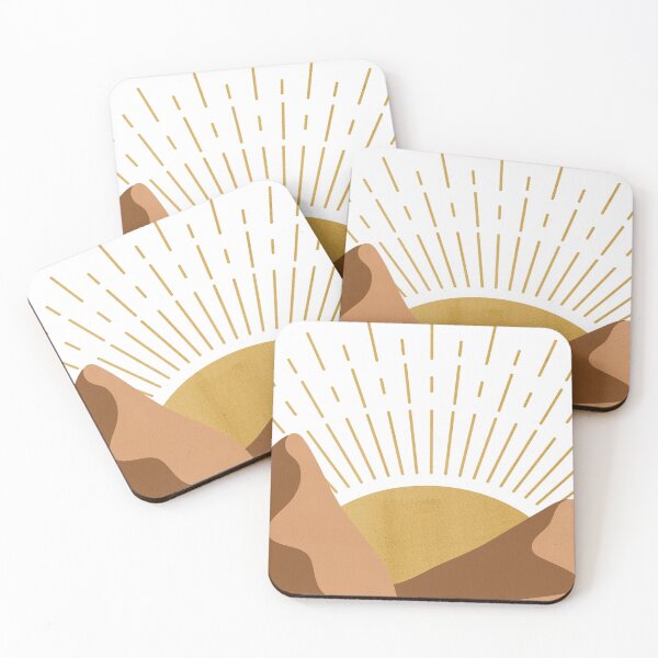 Item preview, Sunrise in the mountain  designed and sold by TraveliteDesign.