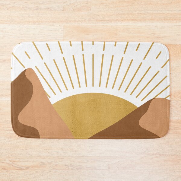 Item preview, Sunrise in the mountain  designed and sold by TraveliteDesign.