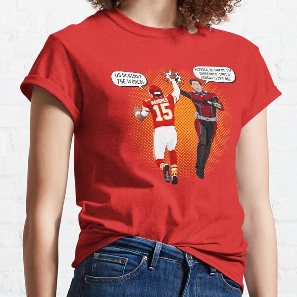 Kc Chiefs Shirts - Temu